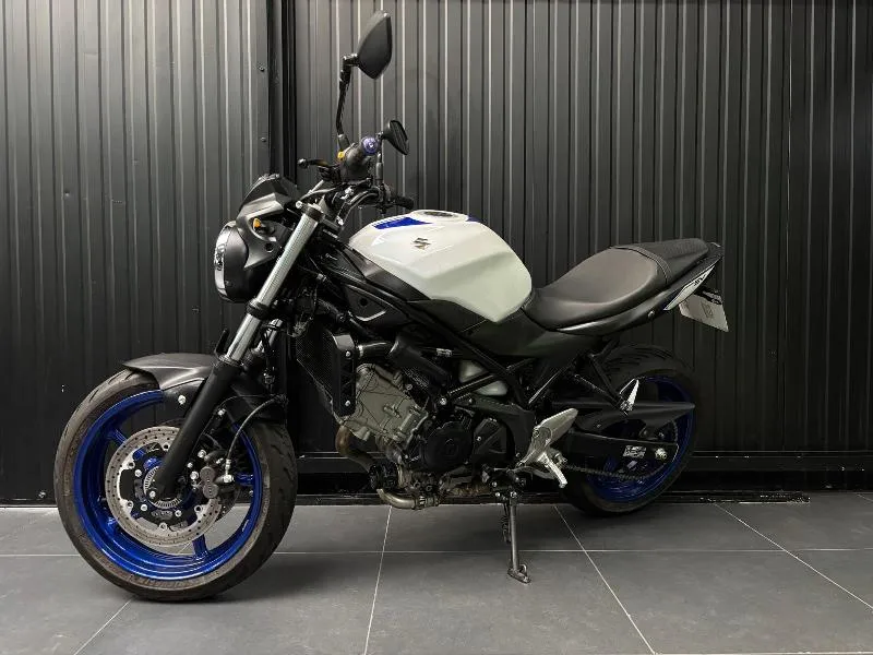 SV 650