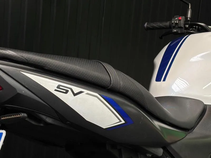 SV 650