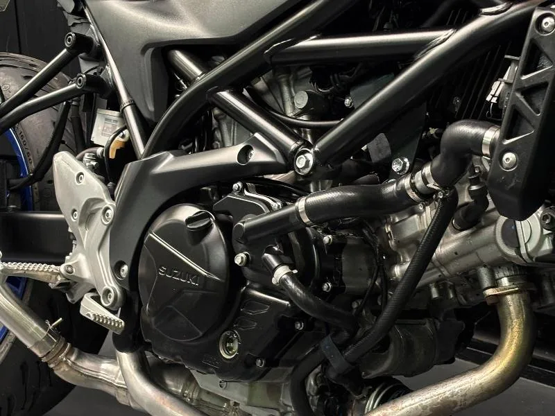 SV 650