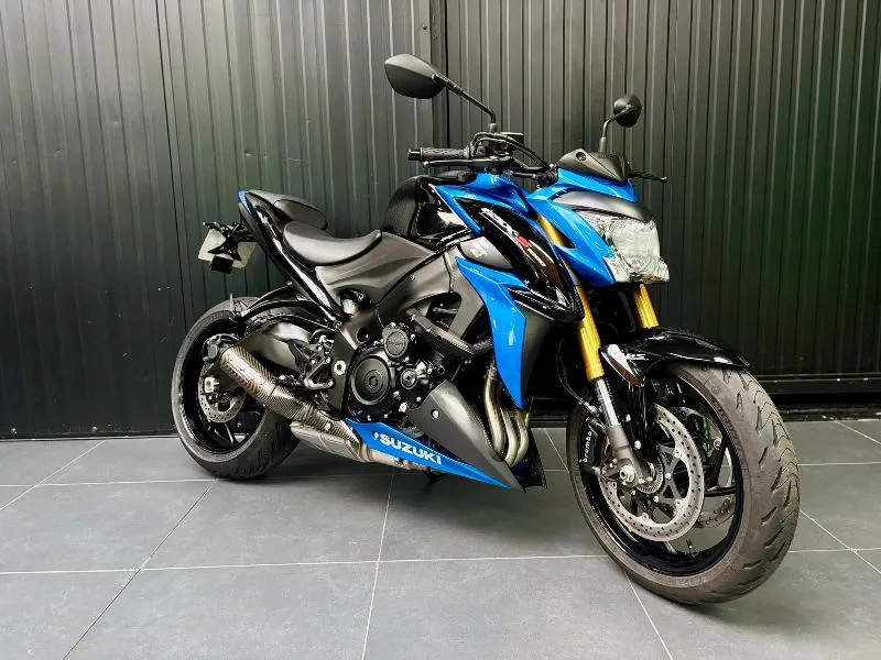 GSXS 1000