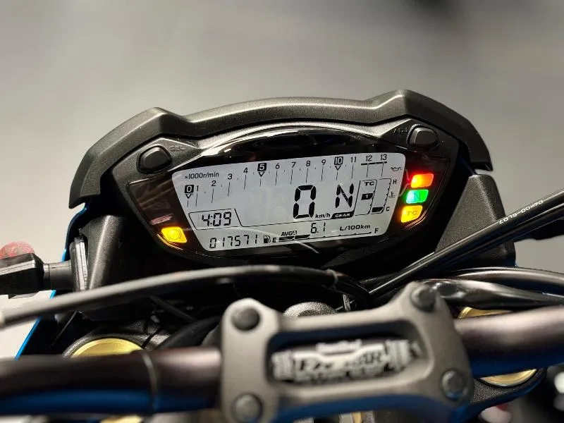 GSXS 1000