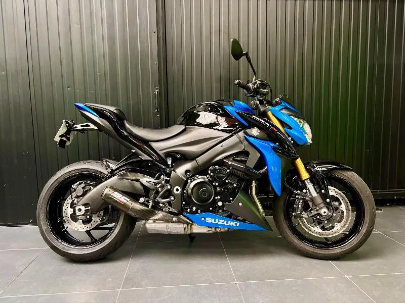 GSXS 1000