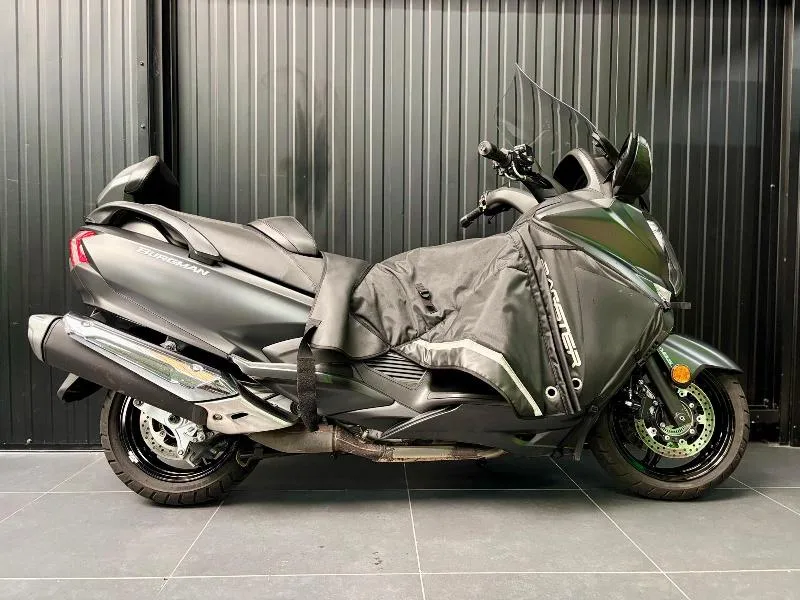 BURGMAN 650
