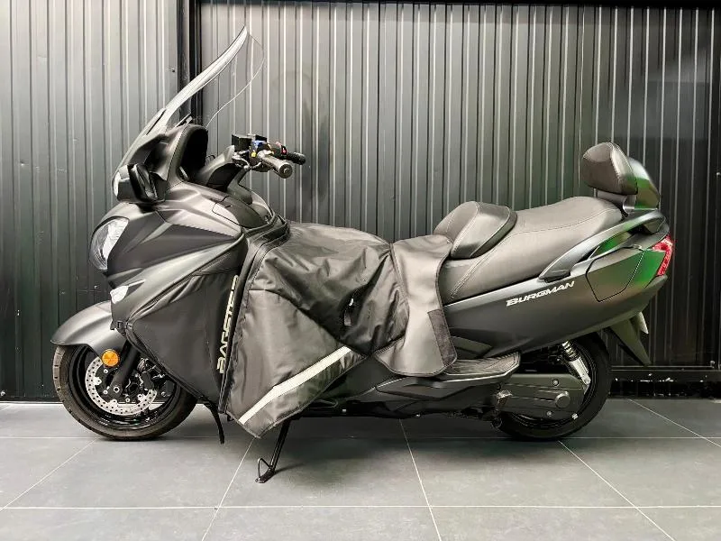 BURGMAN 650
