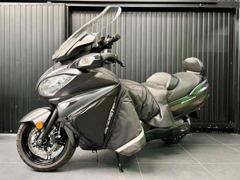 BURGMAN 650