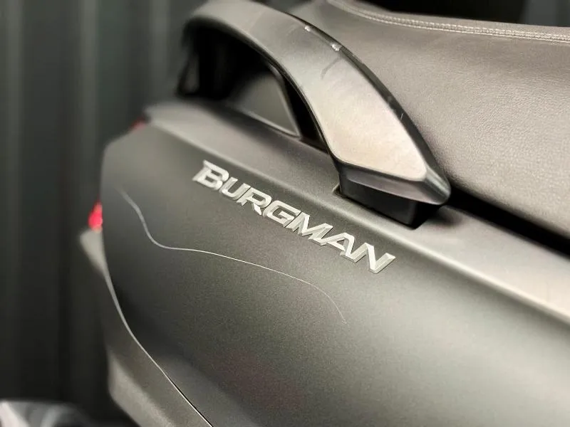 BURGMAN 650