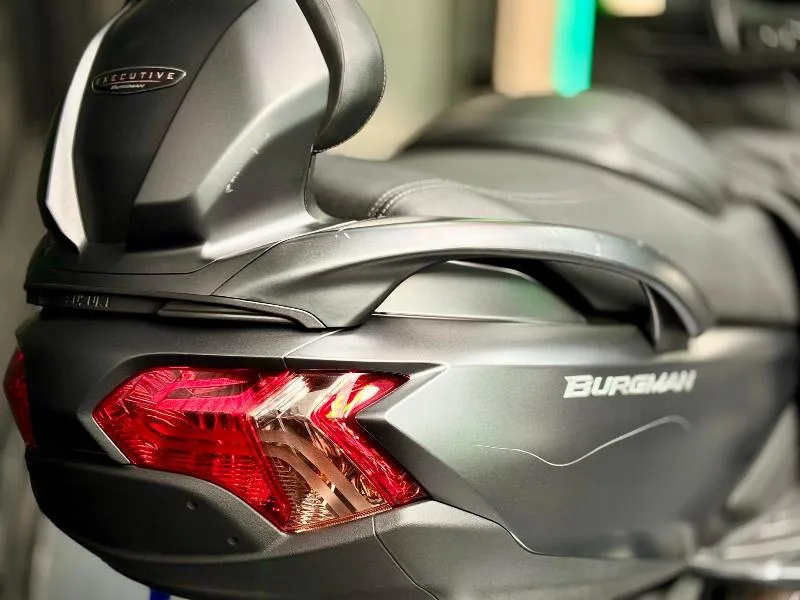 BURGMAN 650