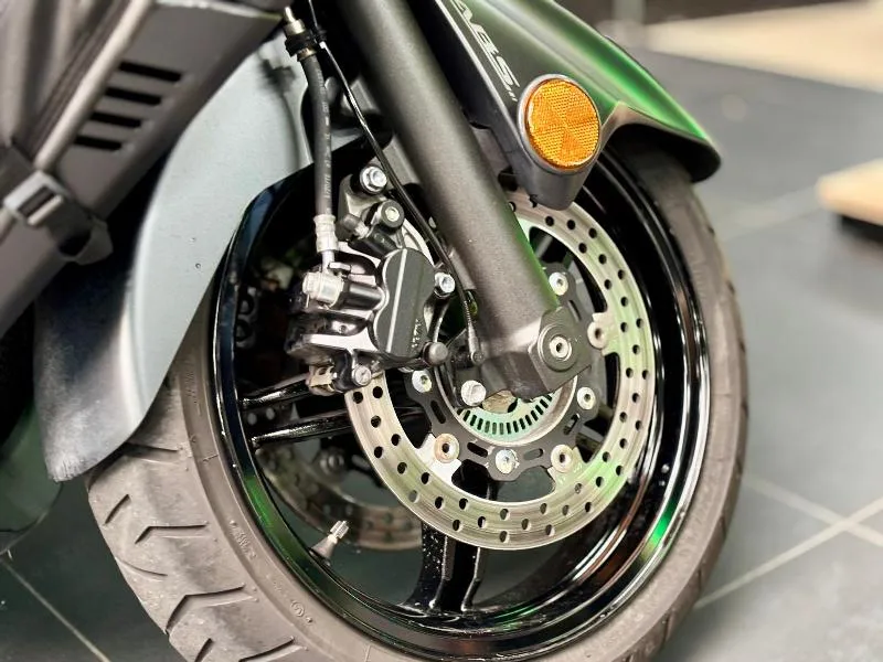 BURGMAN 650