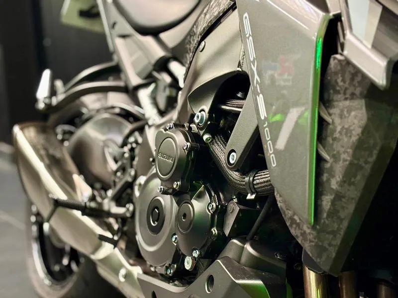 GSXS 1000 ABS