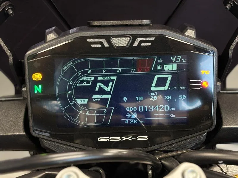 GSXS 1000 ABS