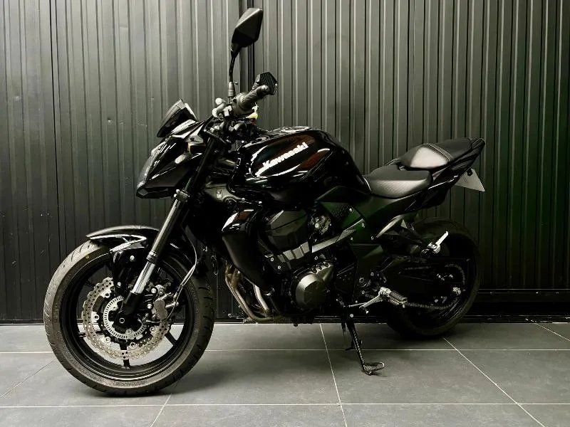 Z 750