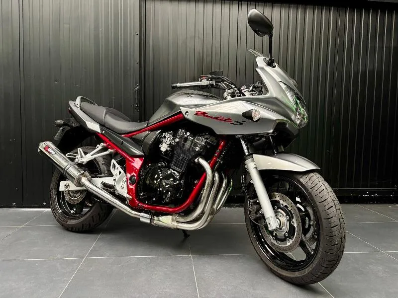 GSF 600 S BANDIT