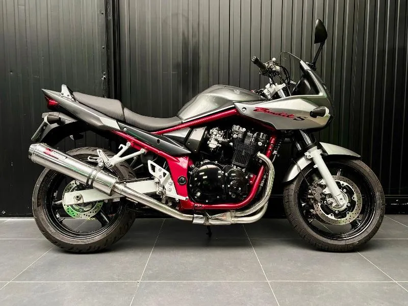 GSF 600 S BANDIT