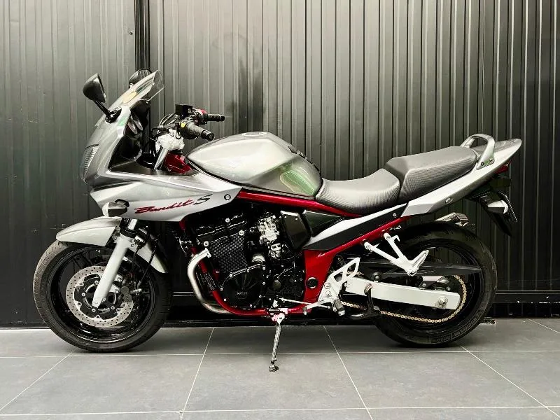 GSF 600 S BANDIT