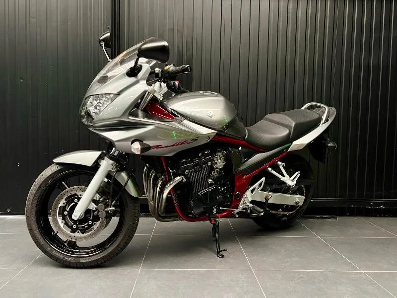 GSF 600 S BANDIT
