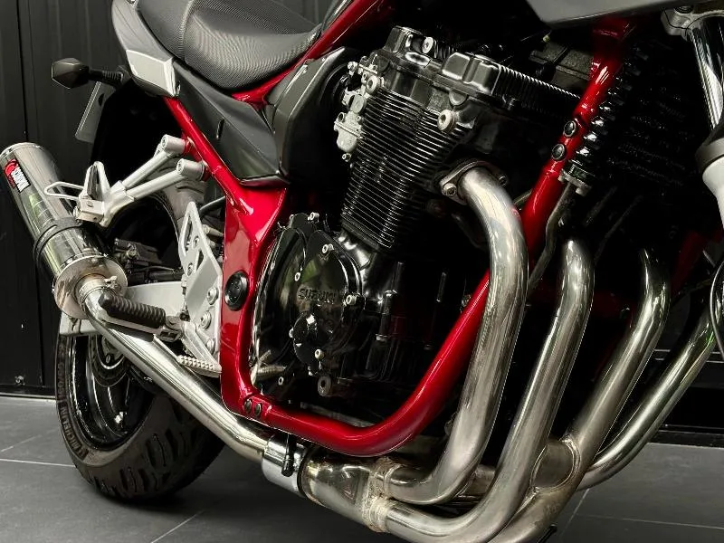 GSF 600 S BANDIT