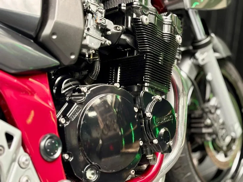 GSF 600 S BANDIT