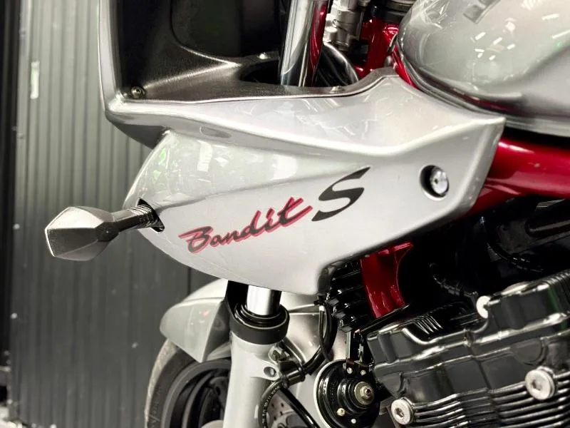 GSF 600 S BANDIT