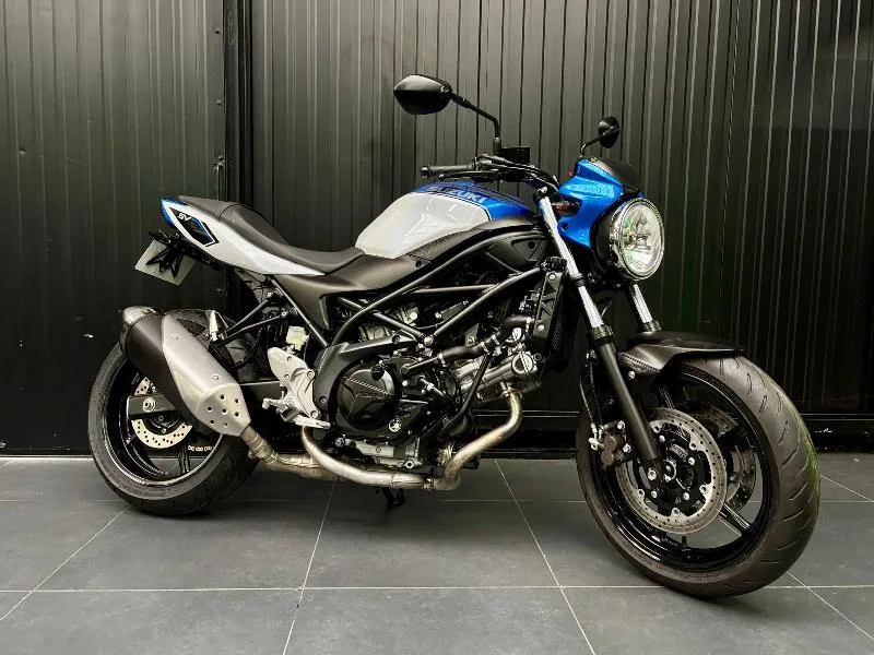 SV 650 2018