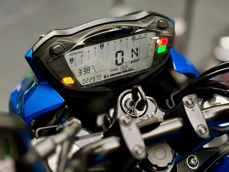 SV 650