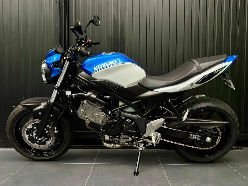 SV 650