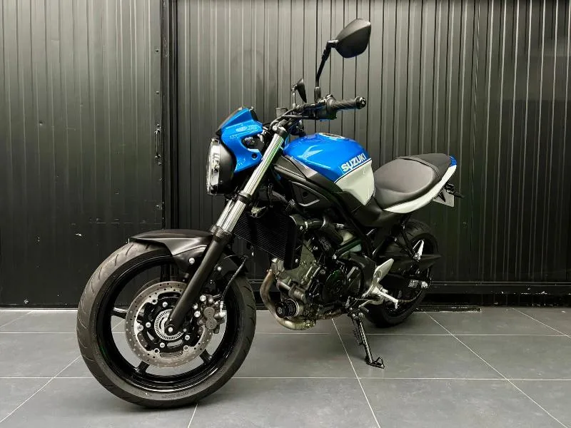 SV 650