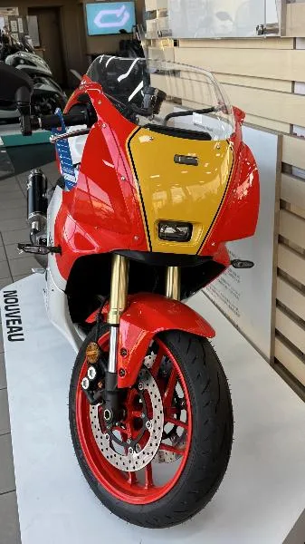 XSR 900 GP