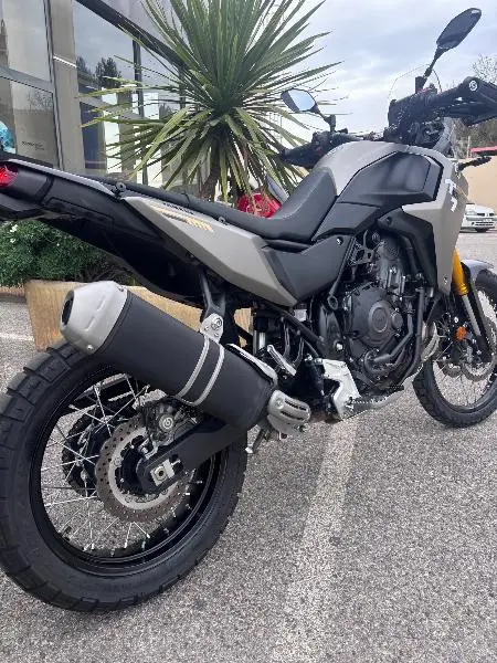 XTZ TENERE 700