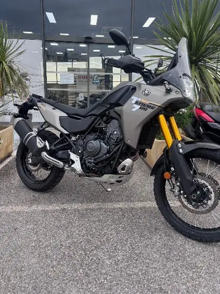 XTZ TENERE 700