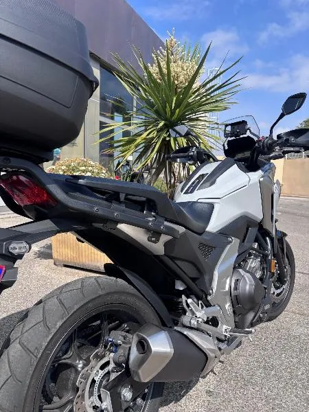 NC 750 X