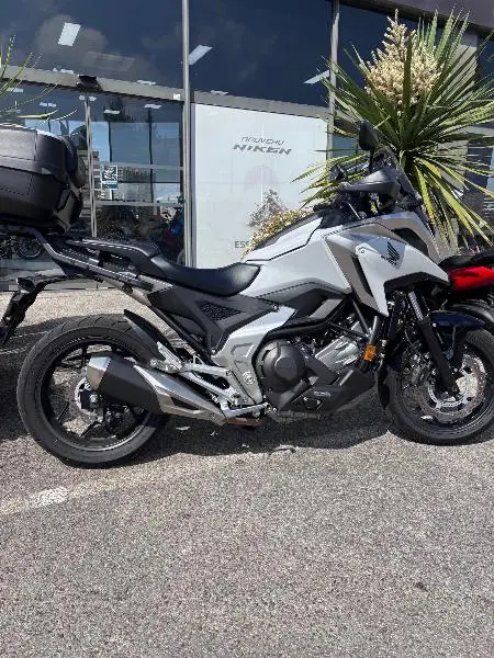 NC 750 X