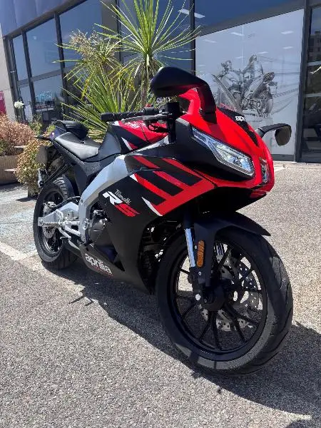 RS 125 REPLICA