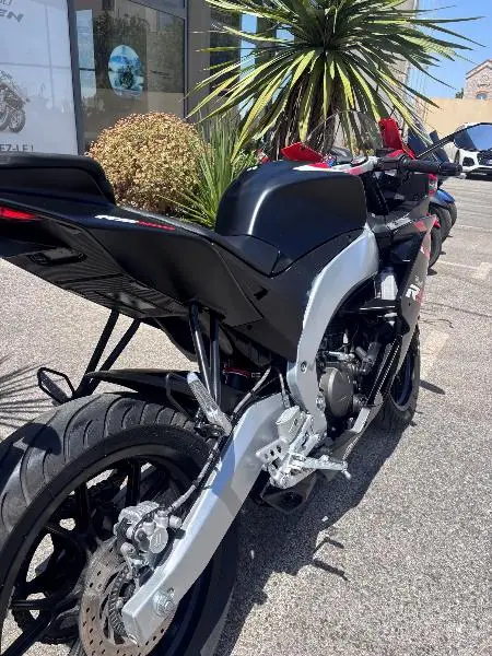 RS 125 REPLICA
