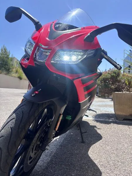 RS 125 REPLICA