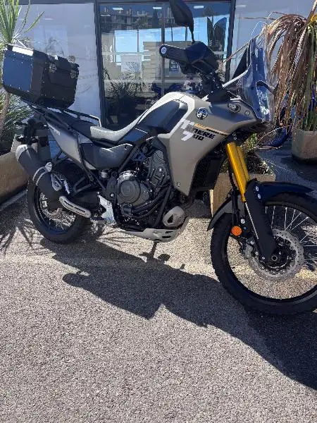 XTZ TENERE 700