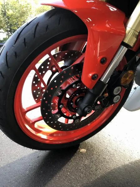 XSR 900 GP