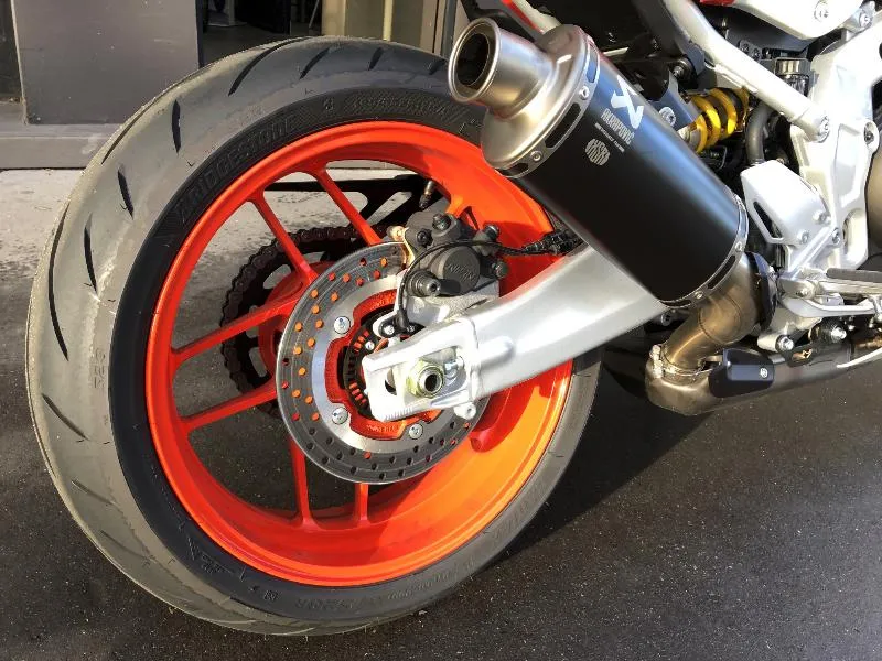 XSR 900 GP
