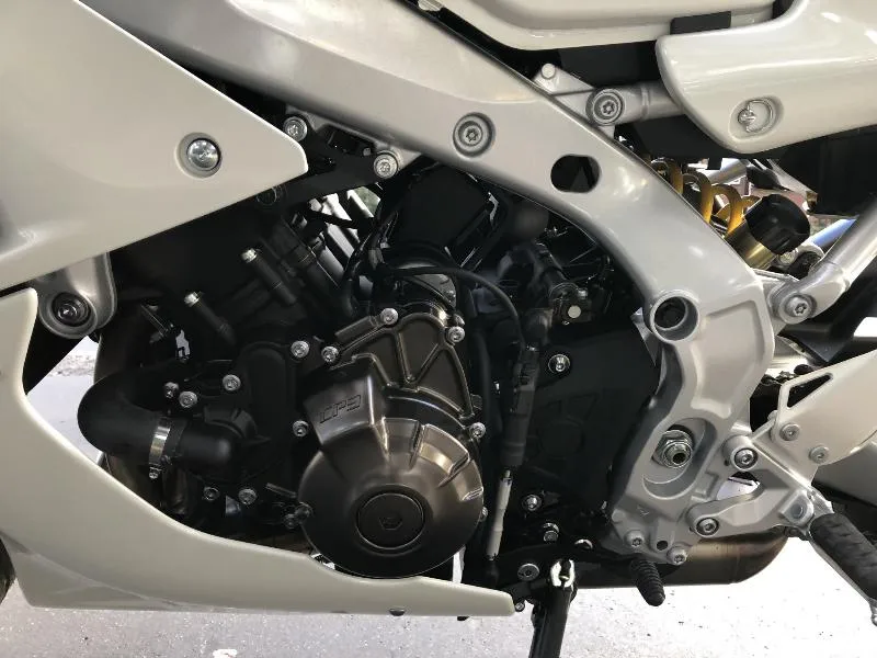 XSR 900 GP