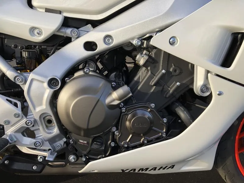 XSR 900 GP