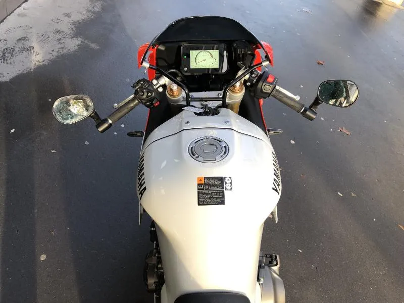 XSR 900 GP