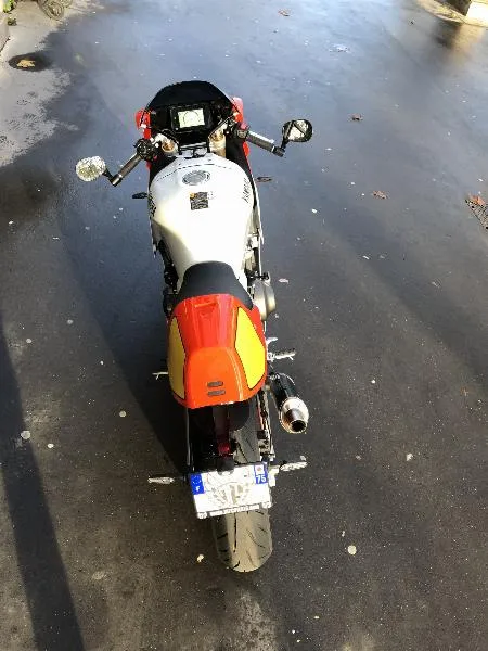 XSR 900 GP