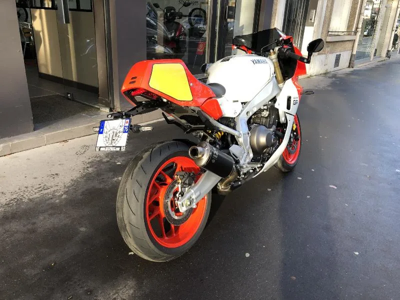 XSR 900 GP