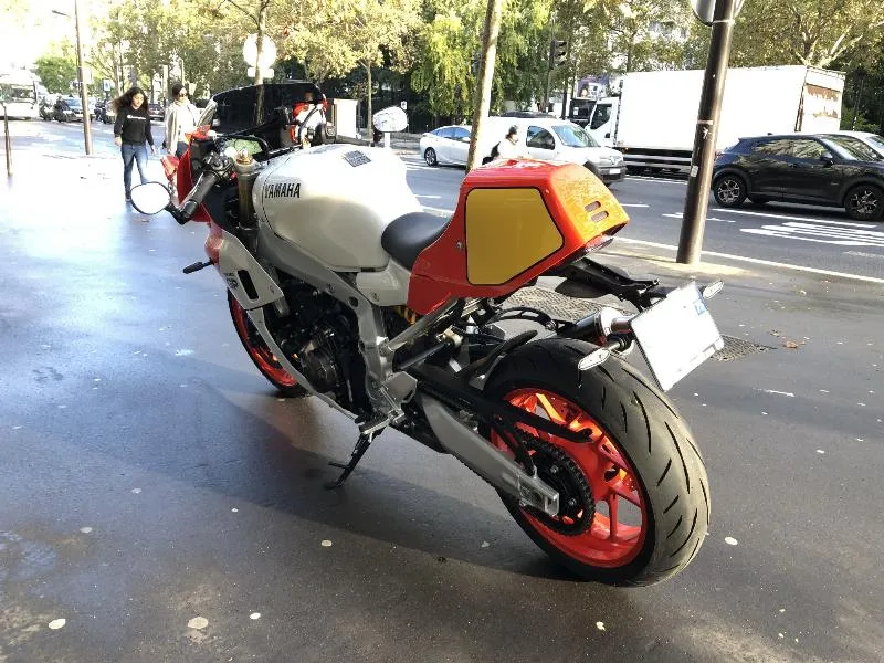 XSR 900 GP