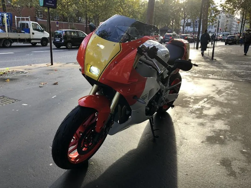 XSR 900 GP