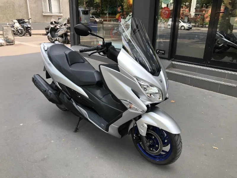 BURGMAN 400