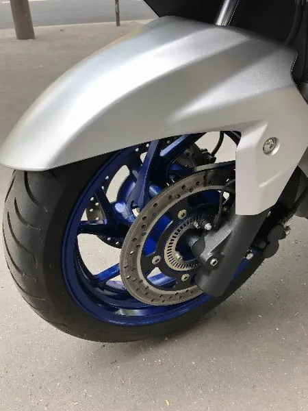BURGMAN 400