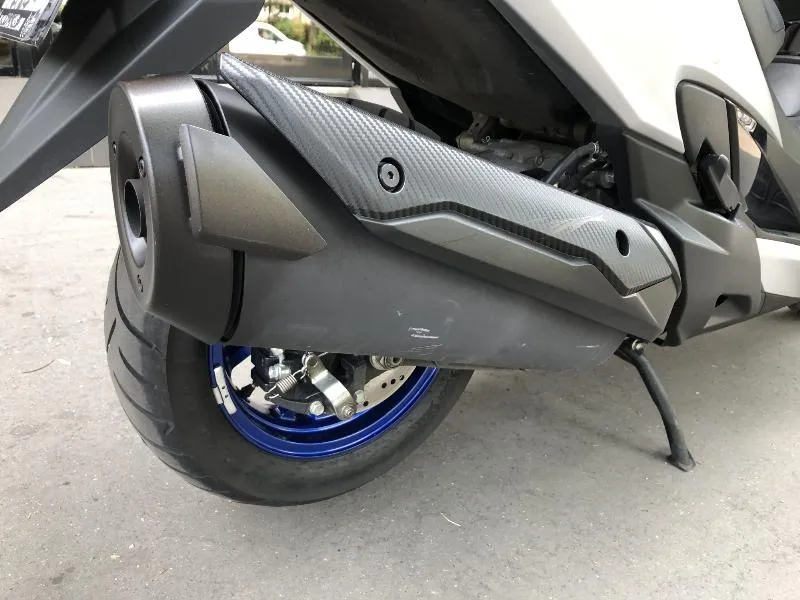 BURGMAN 400
