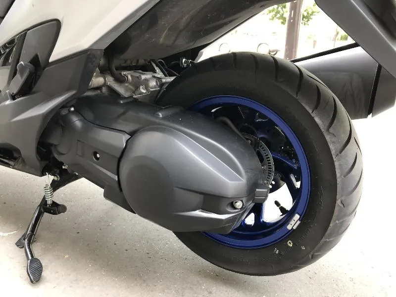 BURGMAN 400