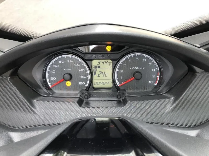 BURGMAN 400
