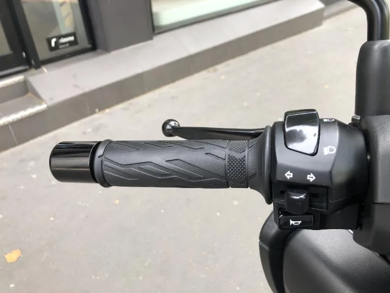 BURGMAN 400